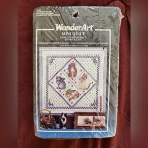 Mini Quilt Craft Kit